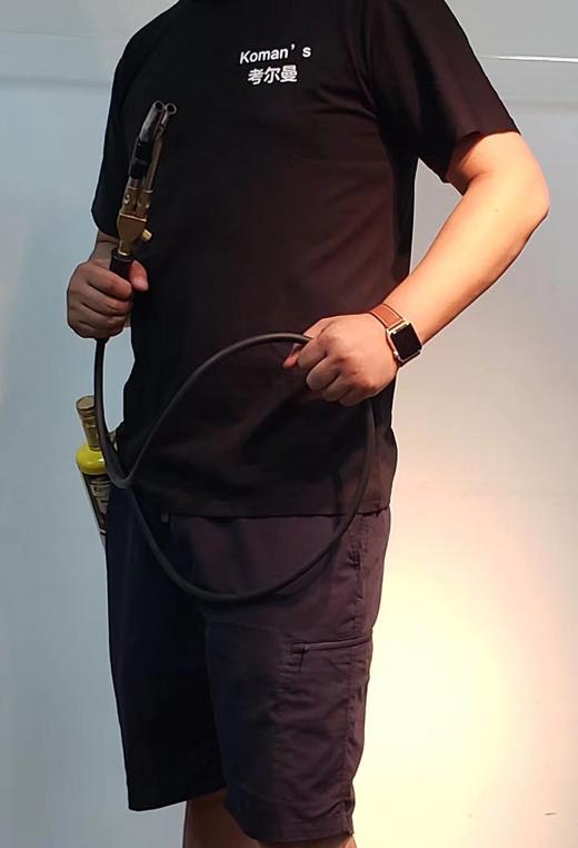 T-C2A-2F 电子打火 无氧焊枪带管 一枪双用 商品代码20034 商品图3