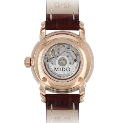 美度 MIDO 贝伦赛丽系列女士自动机械腕表 M7600.2.21.8 商品图1