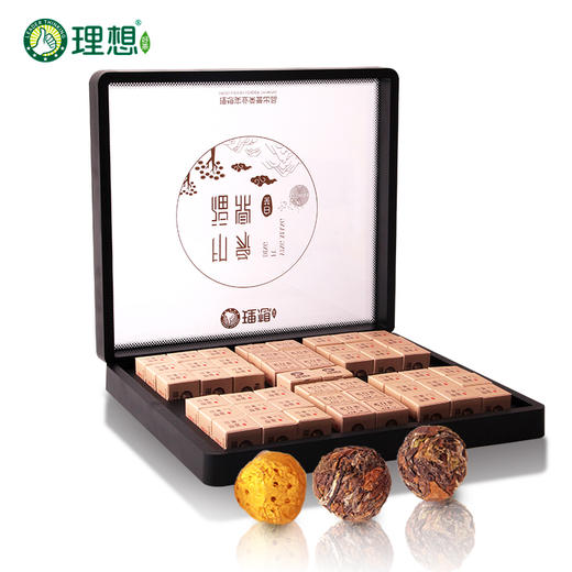 印象福鼎系列 巧克力老白茶  300元/盒 商品图2