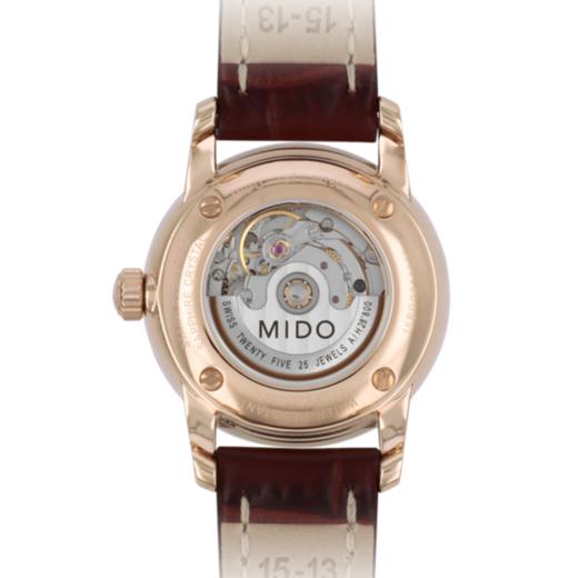 美度 MIDO 贝伦赛丽系列女士自动机械腕表 M7600.3.17.8 商品图1