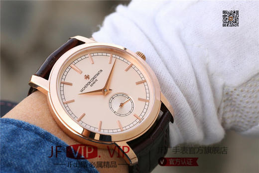 TW江诗丹顿1110U/000R-B085，原装开模4400/1手动机械机芯,42毫米,男士 商品图8