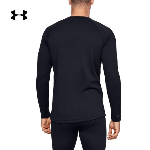 Under Armour 安德玛UA男子 Base 3.0圆领运动T恤-1343243 商品图2