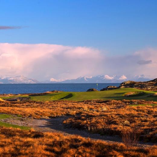 罗弗敦山林小屋林克斯 Lofoten Links | 挪威高尔夫球场俱乐部 | 欧洲高尔夫 | Norway Golf 商品图2