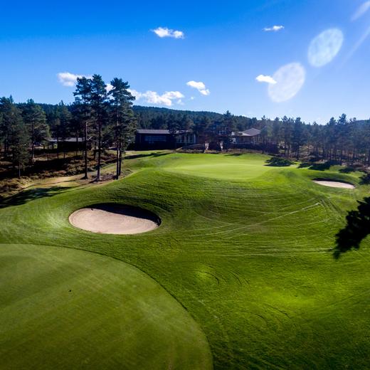 康思维恩格高尔夫俱乐部 Kongsvinger Golfklubb | 挪威高尔夫球场俱乐部 | 欧洲高尔夫 | Norway Golf 商品图2