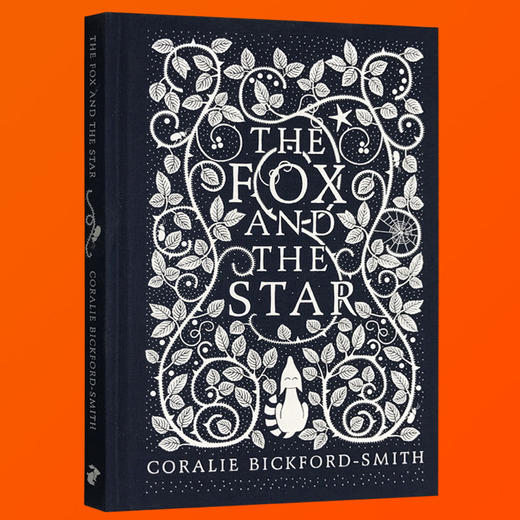 狐狸与星 英文原版 The Fox and the Star 狐狸与星星英文版 小王子前传儿童绘本故事读物 正版童话寓言书籍 进口童书 水石书店 商品图1