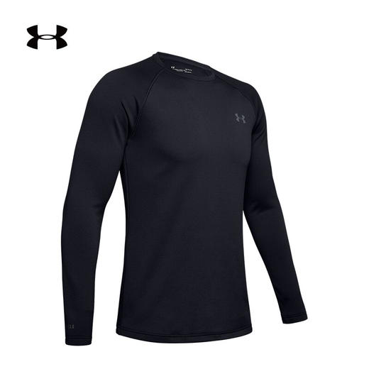 Under Armour 安德玛UA男子 Base 3.0圆领运动T恤-1343243 商品图3