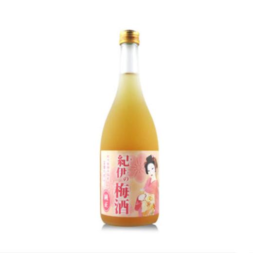 纪伊 纯正梅酒 730ML有票 商品图0