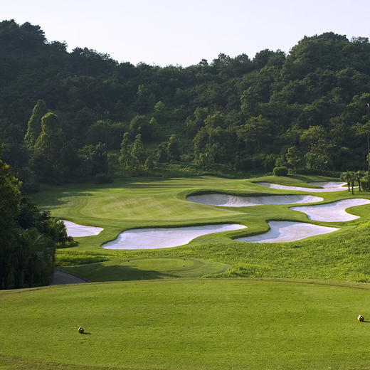 尾崎将司球场-深圳观澜湖高尔夫度假村 Ozaki Course Shenzhen Mission Hills Golf Resort | 深圳高尔夫球场｜广东高尔夫球场｜中国 商品图0