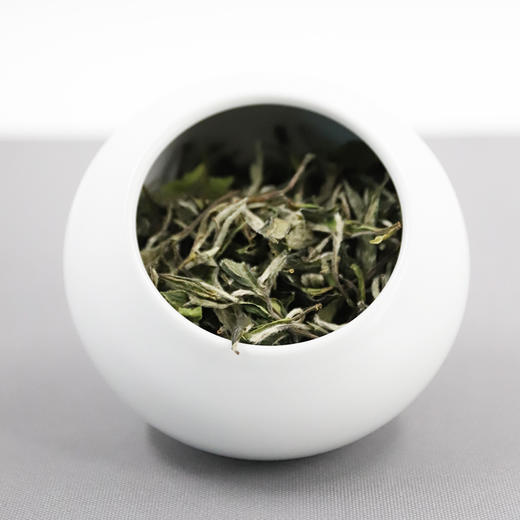 汝窑茶叶罐 大福罐（白） 商品图3