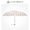 【19新品】英国富尔顿FULTON超轻迷你折叠伞女口袋晴雨伞便携雨伞JPY带授权招加盟代理 商品缩略图2