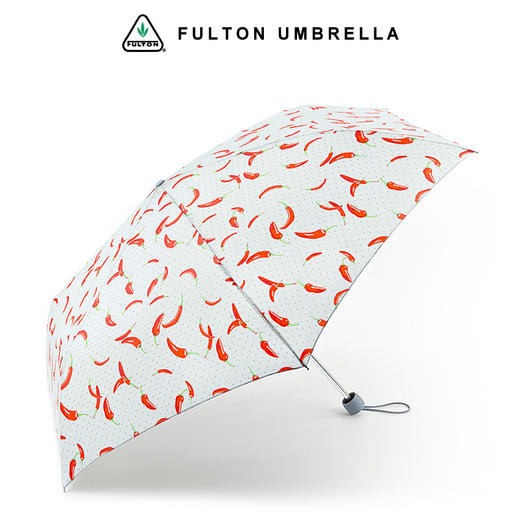 【19新品】英国富尔顿FULTON超轻迷你折叠伞女口袋晴雨伞便携雨伞JPY带授权招加盟代理 商品图1