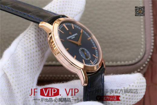 TW江诗丹顿1110U/000R-B085，原装开模4400/1手动机械机芯,42毫米,男士 商品图4