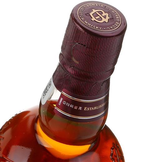 芝华士 12年 苏格兰威士忌洋酒 700ML有票JPY带授权招加盟代理 商品图4