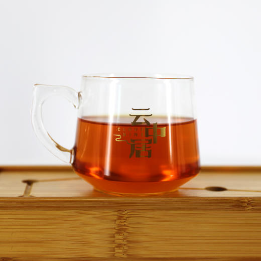 云中居· 简约马克玻璃杯 商品图3