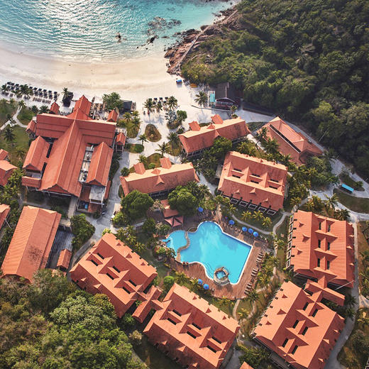 恋海假期 马来西亚 热浪岛 拉古娜度假村 Laguna拉古娜 商品图2