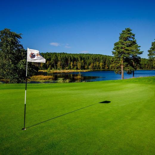 康思维恩格高尔夫俱乐部 Kongsvinger Golfklubb | 挪威高尔夫球场俱乐部 | 欧洲高尔夫 | Norway Golf 商品图1
