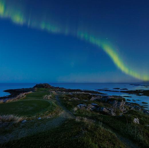 罗弗敦山林小屋林克斯 Lofoten Links | 斯沃尔维尔高尔夫 | 挪威高尔夫球场俱乐部 | 欧洲高尔夫 | Norway Golf 商品图6