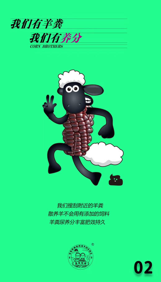 玉米兄弟 糯玉米 商品图8