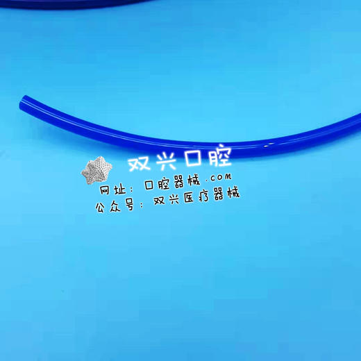 气管  （4X2.5mm ）蓝白两色 商品图2