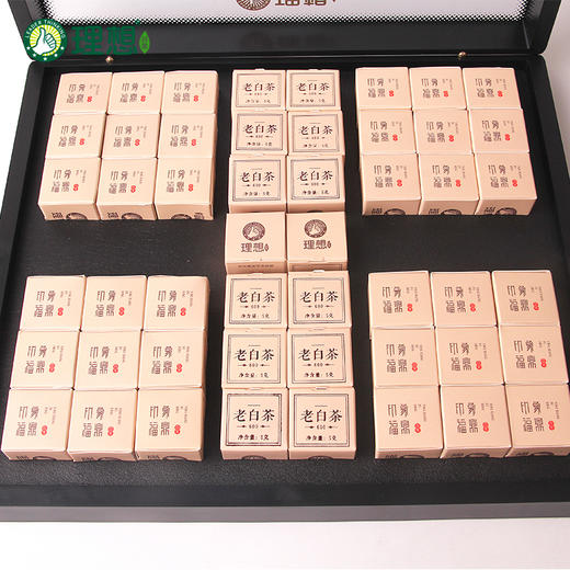 印象福鼎系列 巧克力老白茶  300元/盒 商品图1