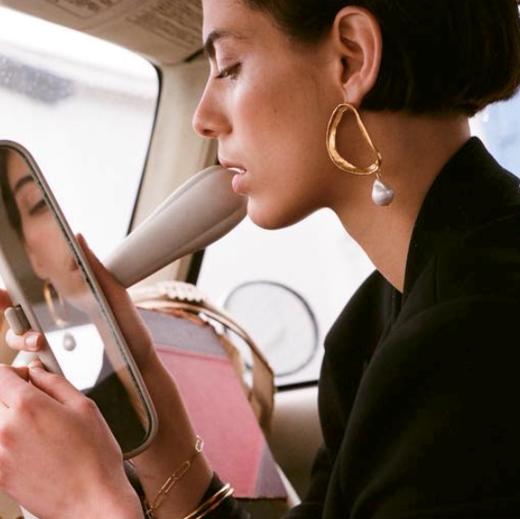 北京仓｜Alighieri-Dante's Shadow-但丁之影 耳环［英国设计师］ 商品图2