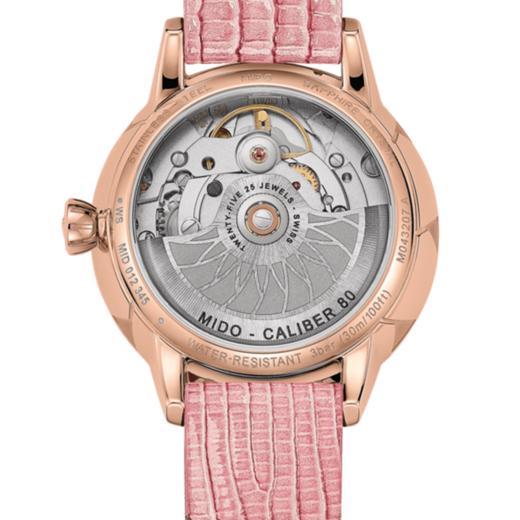 美度 MIDO 花淅系列女士自动机械腕表 M043.207.36.011.00 商品图1