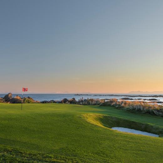 罗弗敦山林小屋林克斯 Lofoten Links | 斯沃尔维尔高尔夫 | 挪威高尔夫球场俱乐部 | 欧洲高尔夫 | Norway Golf 商品图8