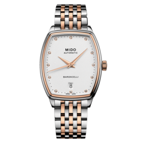 美度 MIDO 贝伦赛丽系列女士自动机械腕表 M041.307.22.016.00