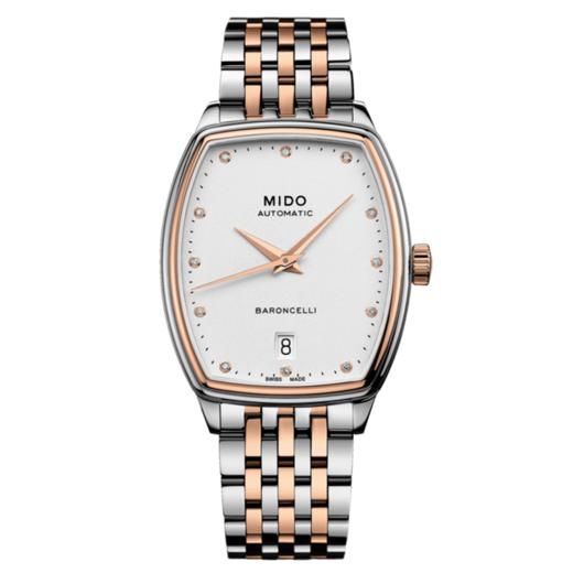 美度 MIDO 贝伦赛丽系列女士自动机械腕表 M041.307.22.016.00 商品图0