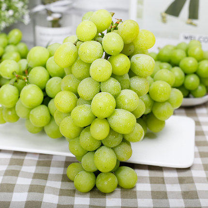 香印青提甜爽多汁特级45斤装精品5斤装南宁市区包邮