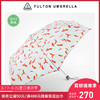【19新品】英国富尔顿FULTON超轻迷你折叠伞女口袋晴雨伞便携雨伞JPY带授权招加盟代理 商品缩略图0