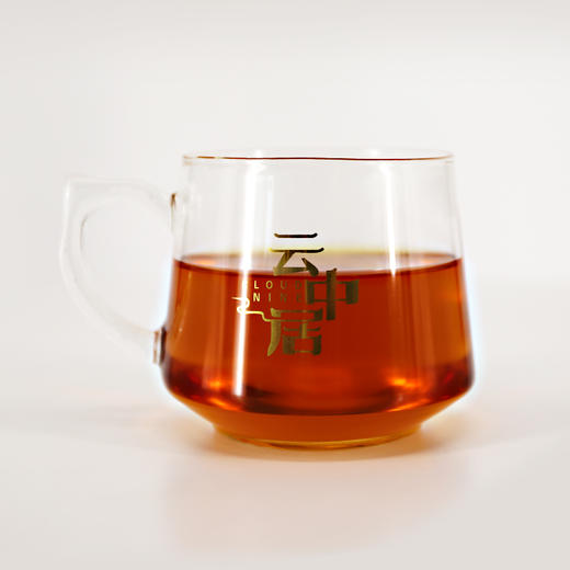 云中居· 简约马克玻璃杯 商品图2