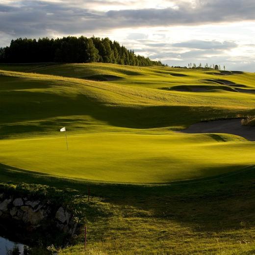 米克拉加德高尔夫 Miklagard Golf | 挪威高尔夫球场俱乐部 | 欧洲高尔夫 | Norway Golf 商品图1