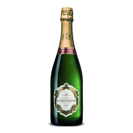 Alfred Gratien Brut 天福香槟 750ml/1.5L 商品图1