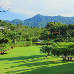 深圳西丽乡村高尔夫俱乐部 Shenzhen Xili Country Golf Club | 深圳高尔夫球场俱乐部 | Shenzhen Golf | 广东 | 中国