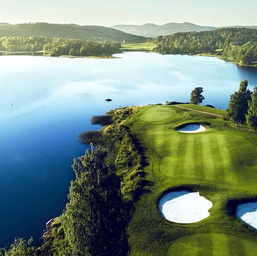 奥斯陆高尔夫俱乐部 Oslo GolfKlubb | 挪威高尔夫球场俱乐部 | 欧洲高尔夫 | Norway Golf 商品图6