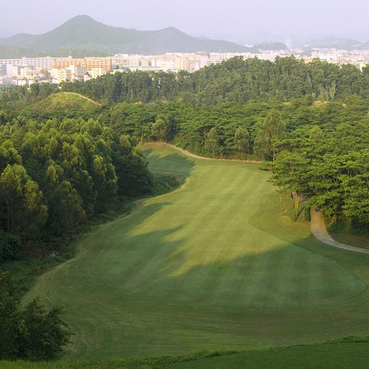 艾斯球场-深圳观澜湖高尔夫度假村 Els Course Shenzhen Mission Hills Golf Resort | 深圳高尔夫球场 | 广东高尔夫球场 | 中国 商品图0