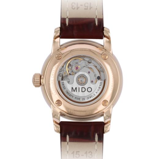 美度 MIDO 贝伦赛丽系列女士自动机械腕表 M7600.3.26.8 商品图2