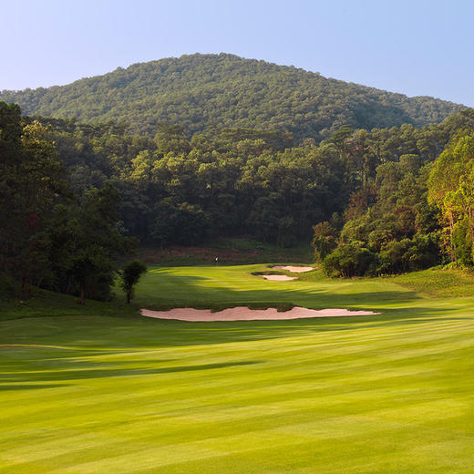 罗斯-保尔特场-东莞观澜湖高尔夫度假村 Justin R and Ian P Dongguan Mission Hills | 东莞高尔夫球场| 广东高尔夫球场 | 中国 商品图0