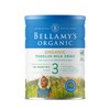 【新包装】BELLAMY'S/贝拉米 有机配方奶粉3段直邮JPY带授权招加盟代理 商品缩略图0