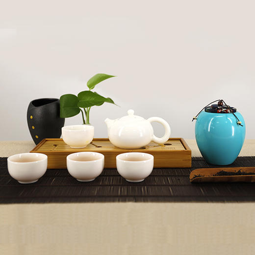 云中居· 湛蓝小杯罐 商品图2