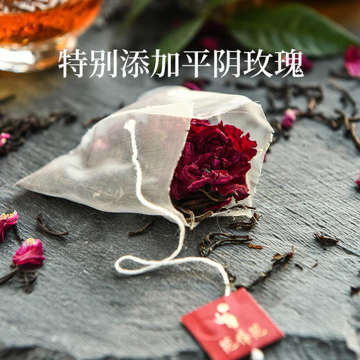 花草茶大礼包 一次享五种口味（配送手提袋） 商品图3