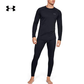 Under Armour 安德玛UA男子 Base 3.0圆领运动T恤-1343243