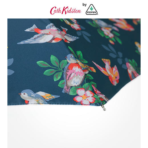 富尔顿CathKidston联名防晒伞防紫外线便携折叠伞晴雨口袋伞JPY带授权招加盟代理 商品图3