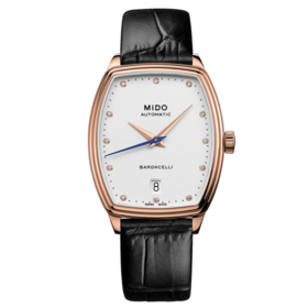 美度 MIDO 贝伦赛丽系列女士自动机械腕表 M041.307.36.016.00