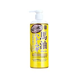 【保税仓】日本 CosmetexRoland Loshi 马油薏仁身体乳 485ml