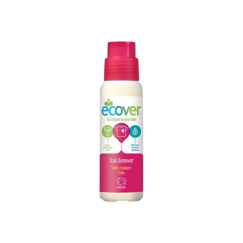 ECOVER/欧维洁 生态环保衣物去渍凝胶 200ML有票JPY带授权招加盟代理