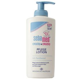 【保税仓】德国Sebamed施巴婴幼儿免敏防湿疹润肤乳液200ml