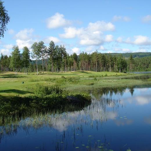 康思维恩格高尔夫俱乐部 Kongsvinger Golfklubb | 挪威高尔夫球场俱乐部 | 欧洲高尔夫 | Norway Golf 商品图3
