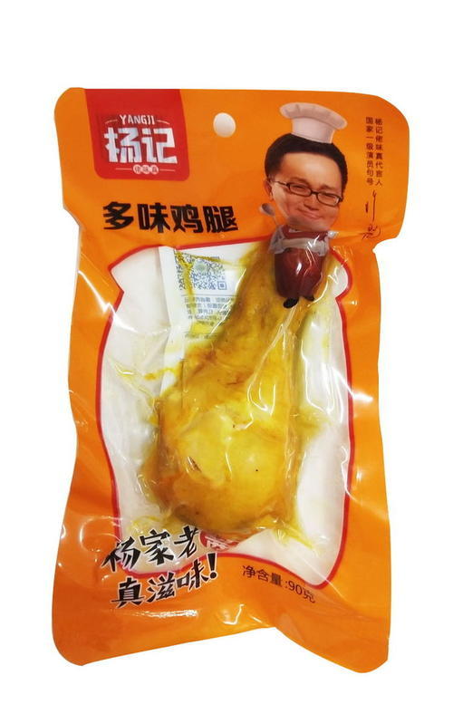 杨记 大鸡腿